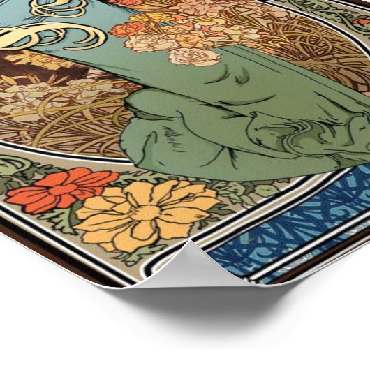 Poster - Woodland Princess (Coin)