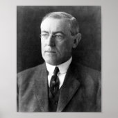 Poster Woodrow Wilson (Devant)