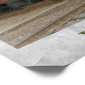 Poster Woodstock GA (Coin)