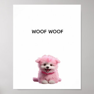 Poster woof