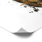 Poster Worcester Sauce (Coin)