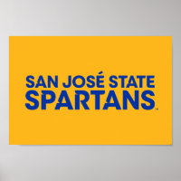 Wordmark de San Jose State Spartans