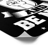 Poster Work Hard Quotes Insration Motivational Saying  (Coin)