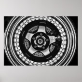 Poster WORK Meister 3p (Devant)