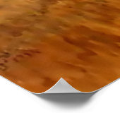 Poster "Worked Over" Western Art by Charles M Russell (Coin)