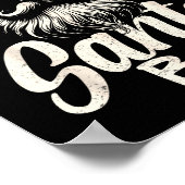 Poster Working On My Santa Bod - Christmas Future Dad  (Coin)