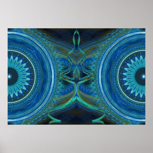 Poster Workings Kaleidoscope (Devant)