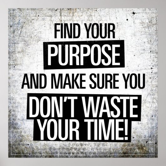 Poster Workout (Devant)