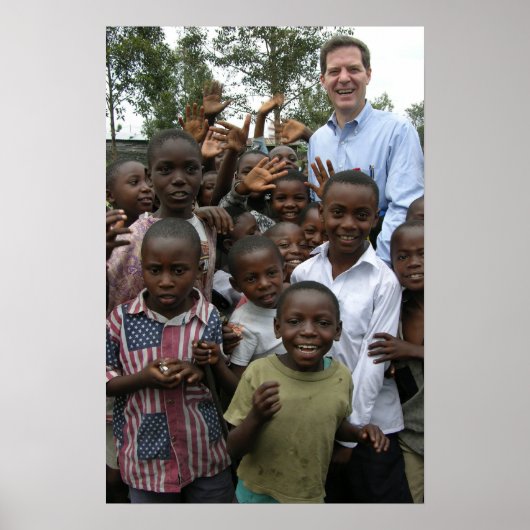 Poster World Aids Day (Devant)