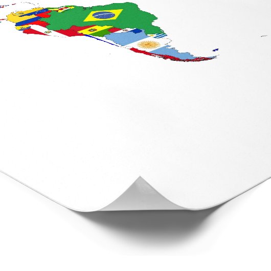 Poster World Flags (Coin)