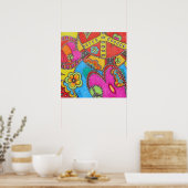 Poster World Needs (Cuisine)