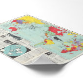 Poster World News of the Week : lundi 24 avril 1944 (Coin)