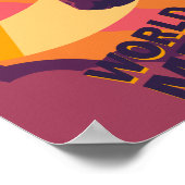 Poster World of Metal (Coin)