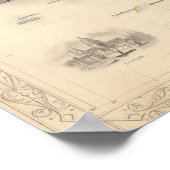Poster World On Mercator's (Coin)