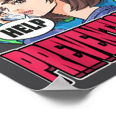 Poster World Suicide Prevention Day Awareness September 1 (Coin)