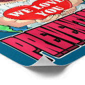 Poster World Suicide Prevention Day Motivational Dad Sept (Coin)