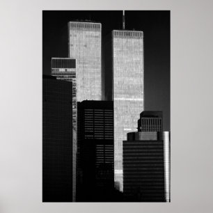 Poster World Trade Center, New York