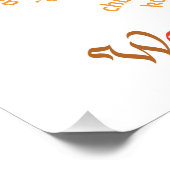 Poster World Word Wild Turkey (Coin)