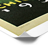 Poster "World's Fair, Chicago, 1934" Vintage (Coin)