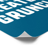 Poster World's Greatest Ncle Funny Family Long Sleeve (Coin)