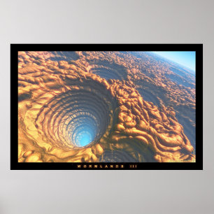 Poster Wormlands III