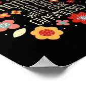 Poster Worth N'A Rien À Voir Avec Votre Diagnostic (Coin)