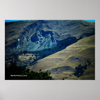 Poster Wound Hill