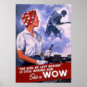 POSTER WOW