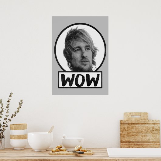 Poster Wow (Cuisine)