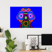 Poster WőW (Bureau à domicile)