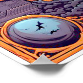 Poster Wow Halloween Thrill (Coin)