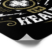 Poster Wow Healer I Can't Keep Calm I'm Gaming  (Coin)