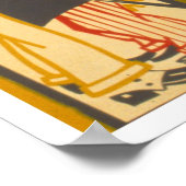 Poster WPA CavalcadeVaudeville1938 (Coin)