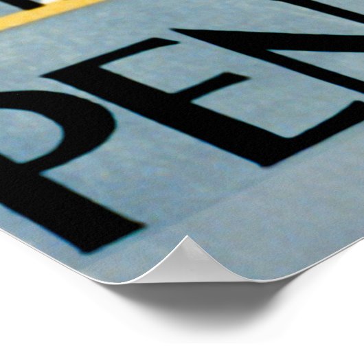 Poster WPA de Pennsylvanie (Coin)