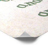 Poster WPA Little Miss Muffet 1936 (Coin)