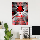 Poster WPE (Bureau à domicile)