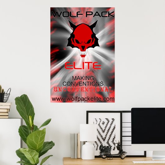 Poster WPE (Bureau à domicile)