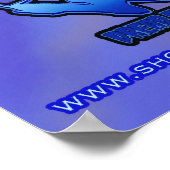 Poster Wraith Toy/Comic (Coin)