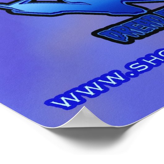 Poster Wraith Toy/Comic (Coin)