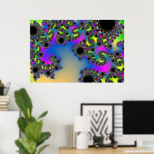 Poster Wrap Around (Bureau à domicile)