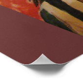 Poster " Wrapped In Tradition" par Susan Ber... (Coin)