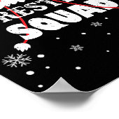 Poster Wrestler Squad Christmas Wrestling Matching Xmas  (Coin)