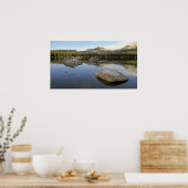 Poster Wrights Lake 1 (Cuisine)