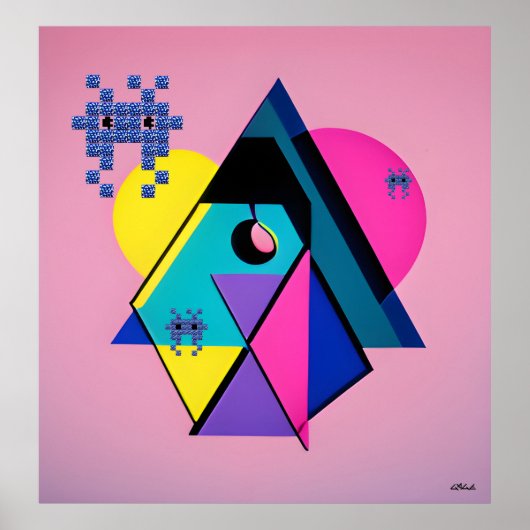 Poster Write Your Own Eulogy Now Before You're Gone (Devant)