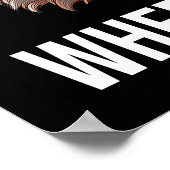 Poster WTF - Où est le Fox (Coin)