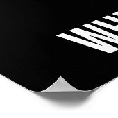 Poster WTF - Où est The Fireball ? (Coin)