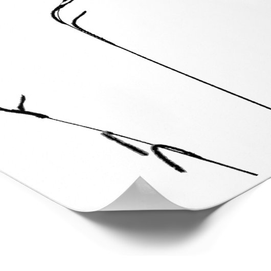 Poster Wu Wei (Coin)