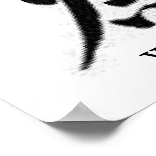 Poster Wu Wei Deixa Ser (Coin)