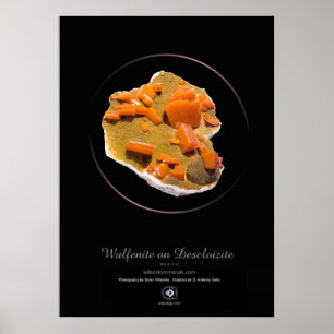 POSTER WULFENITE
