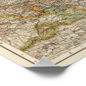 Poster Wurtemberg, Bavière (Coin)